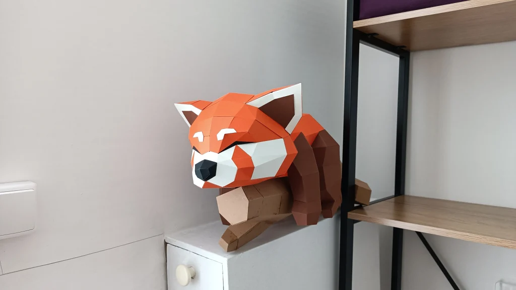 Salle d'activités - Mascotte