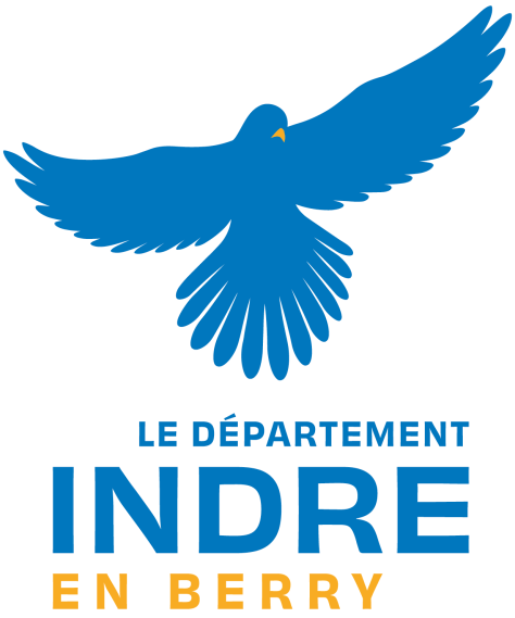 Logo Indre en Berry
