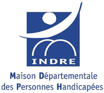 logo Maison Départementale des Personnes Handicapées